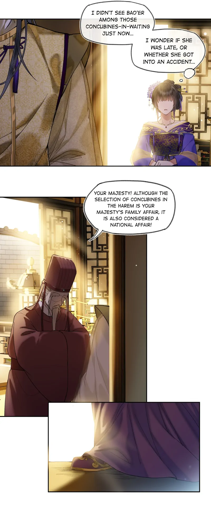 Let me go, your Majesty! (Official) Chapter 31 - page 26