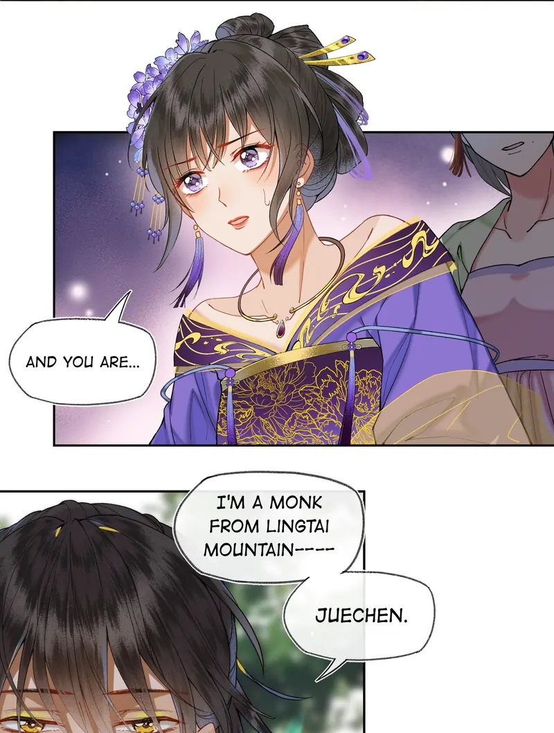 Let me go, your Majesty! (Official) Chapter 31 - page 4