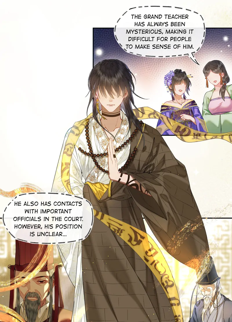 Let me go, your Majesty! (Official) Chapter 31 - page 6