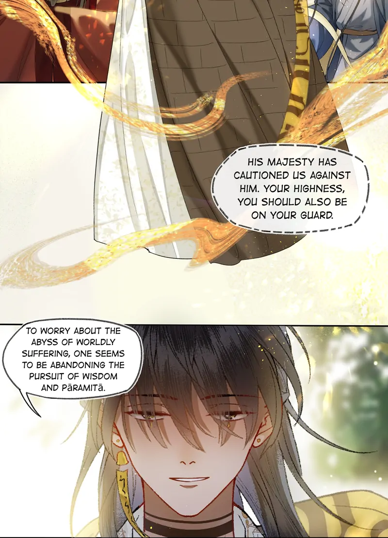 Let me go, your Majesty! (Official) Chapter 31 - page 7