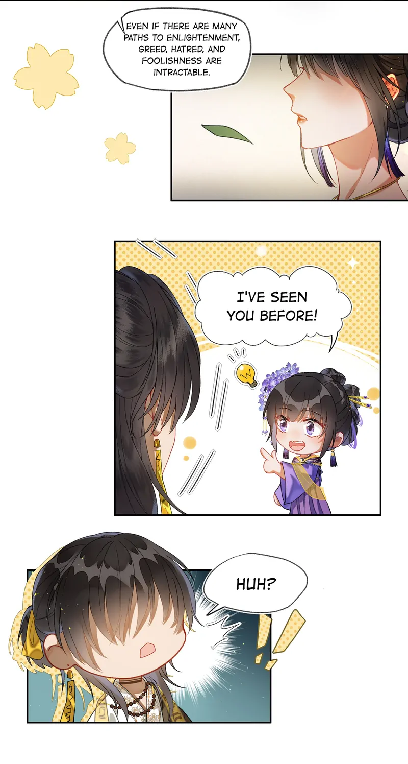 Let me go, your Majesty! (Official) Chapter 31 - page 8