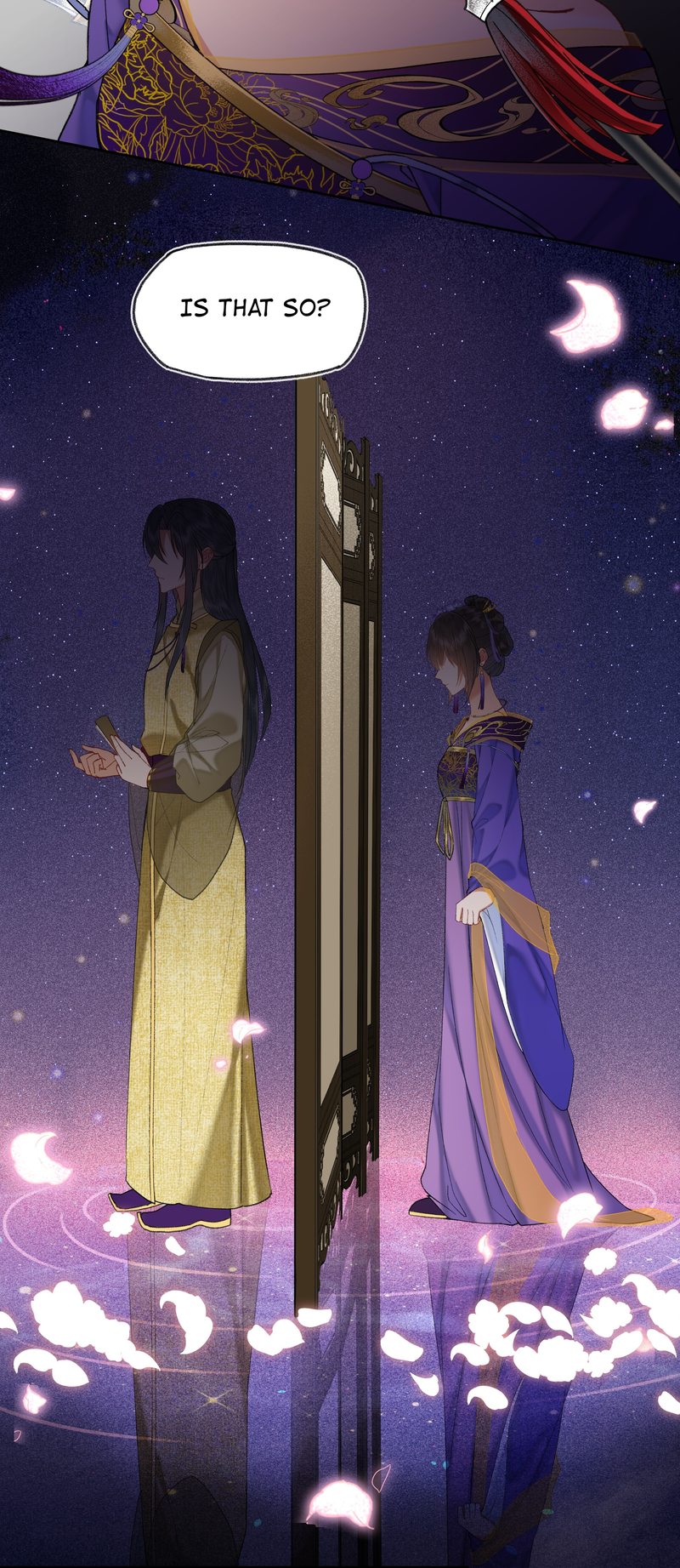 Let me go, your Majesty! (Official) Chapter 32 - page 10
