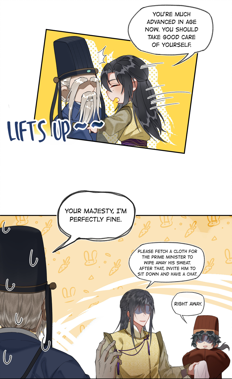 Let me go, your Majesty! (Official) Chapter 32 - page 16