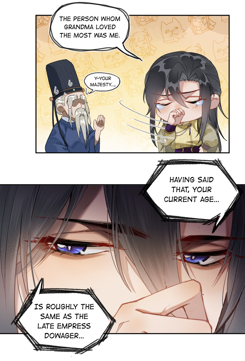 Let me go, your Majesty! (Official) Chapter 32 - page 19