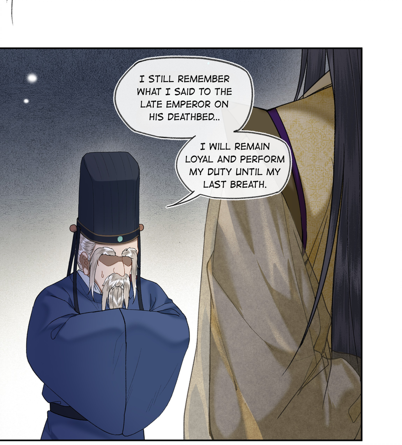 Let me go, your Majesty! (Official) Chapter 32 - page 21