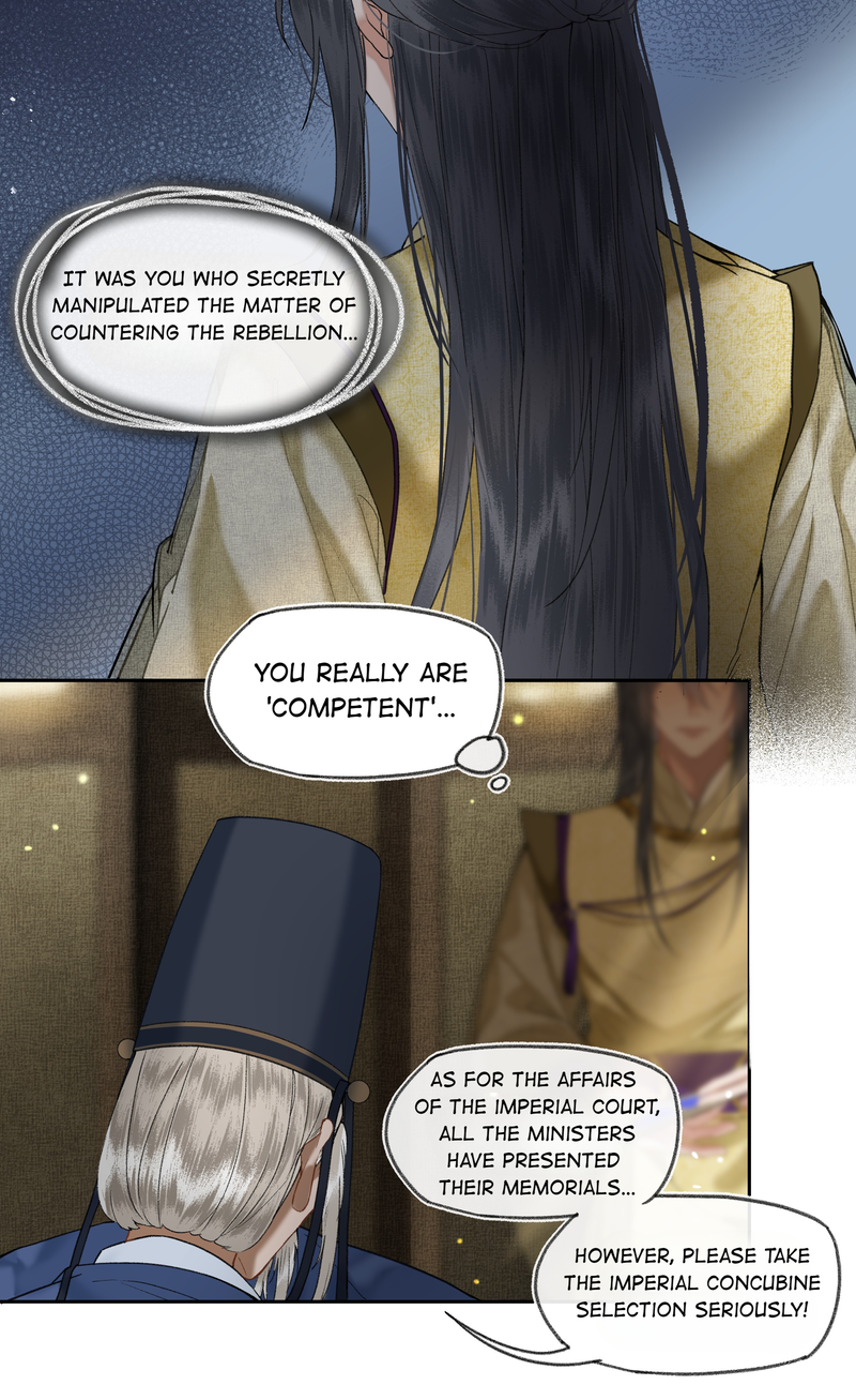 Let me go, your Majesty! (Official) Chapter 32 - page 23