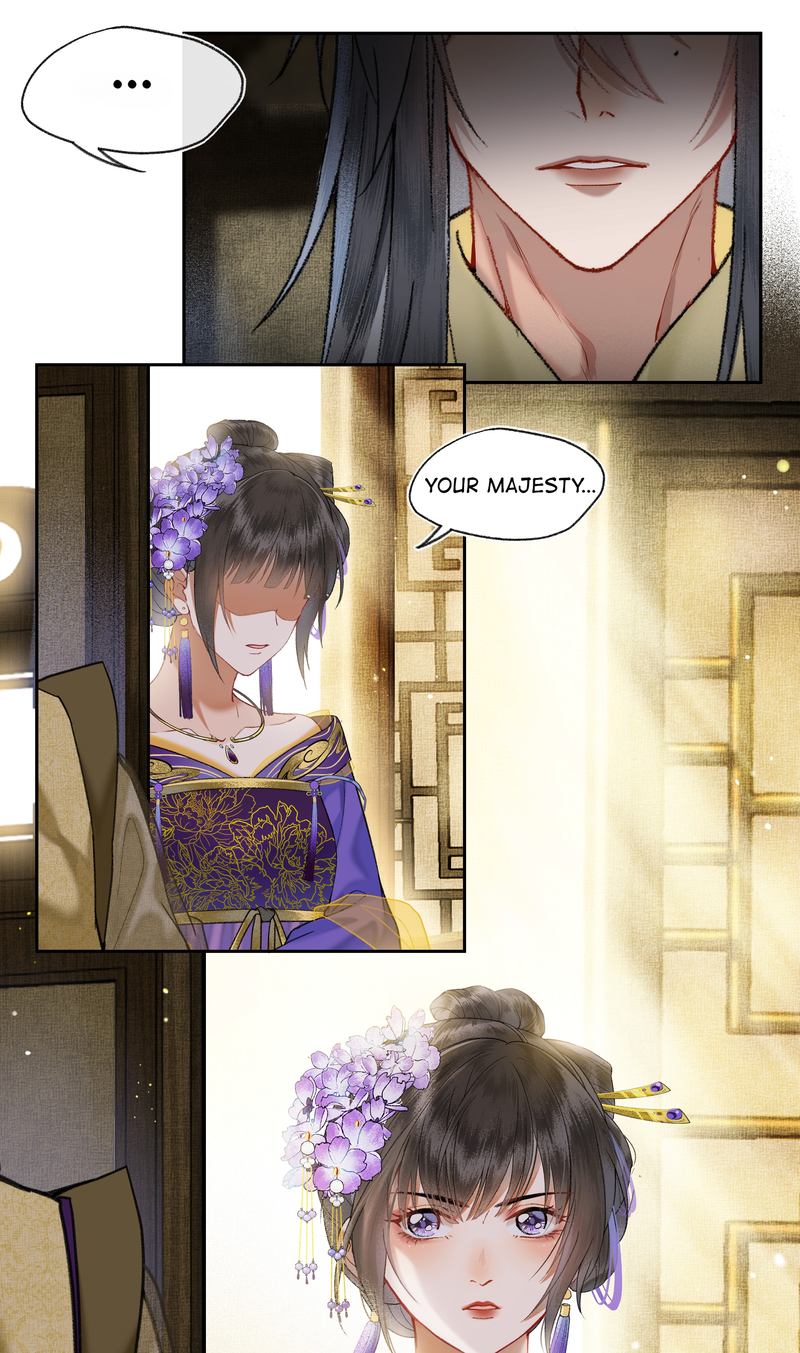 Let me go, your Majesty! (Official) Chapter 32 - page 24