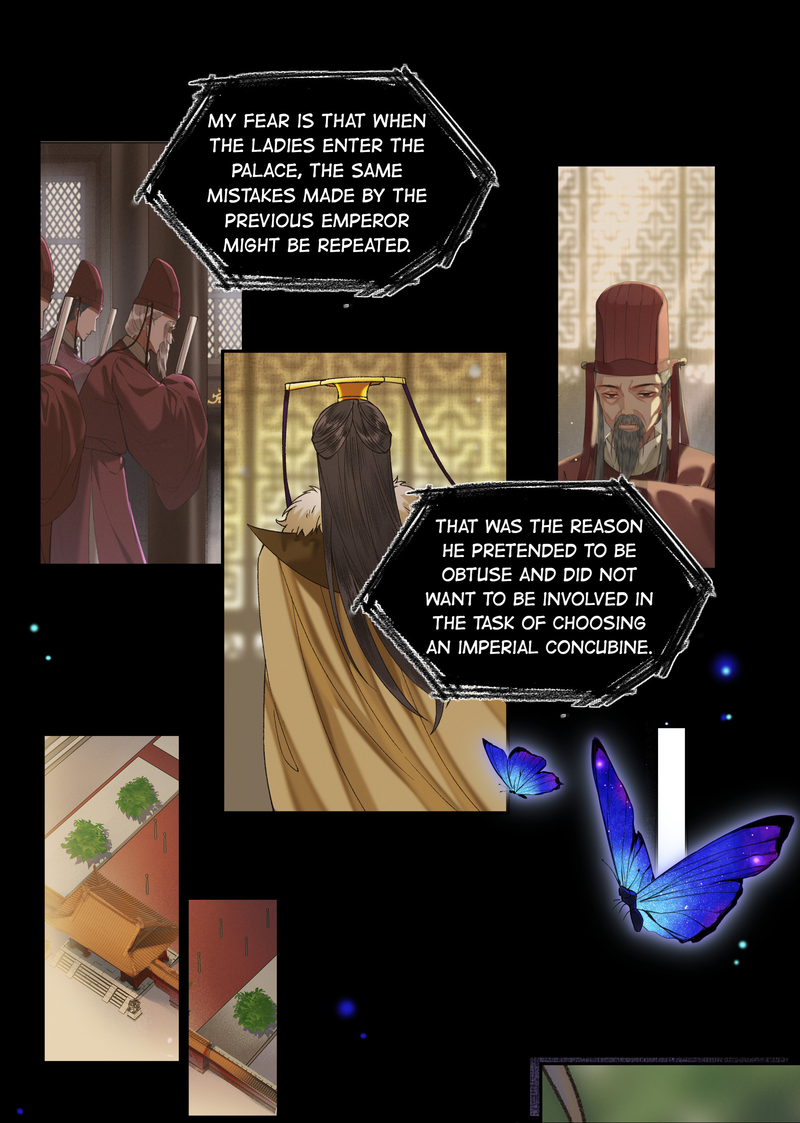 Let me go, your Majesty! (Official) Chapter 32 - page 7
