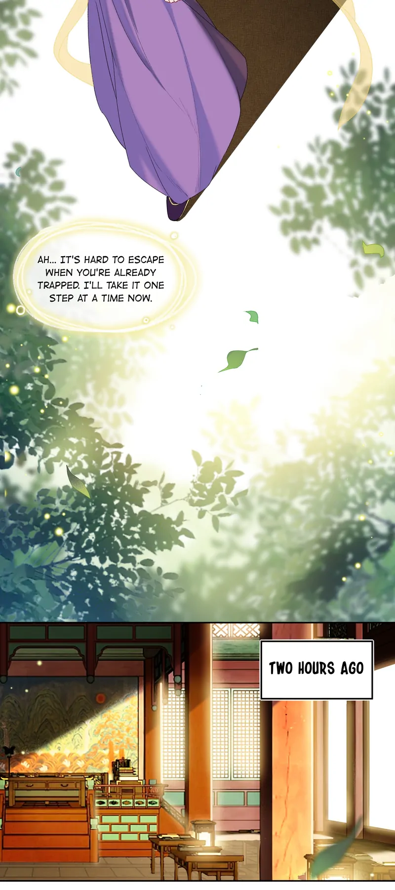Let me go, your Majesty! (Official) Chapter 33 - page 13