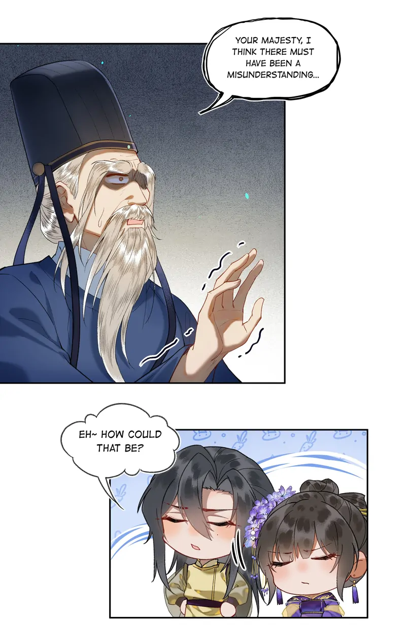 Let me go, your Majesty! (Official) Chapter 33 - page 19