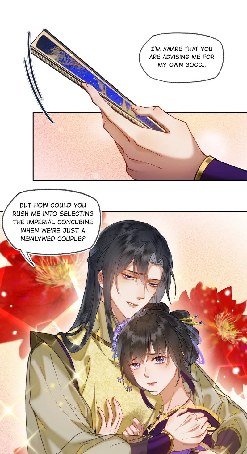 Let me go, your Majesty! (Official) Chapter 33 - page 23