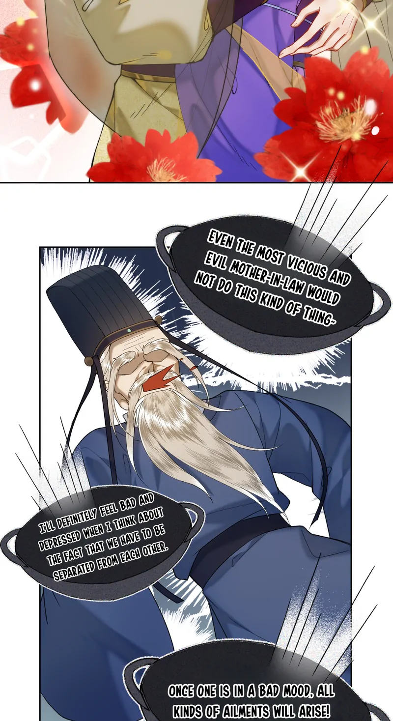 Let me go, your Majesty! (Official) Chapter 33 - page 24