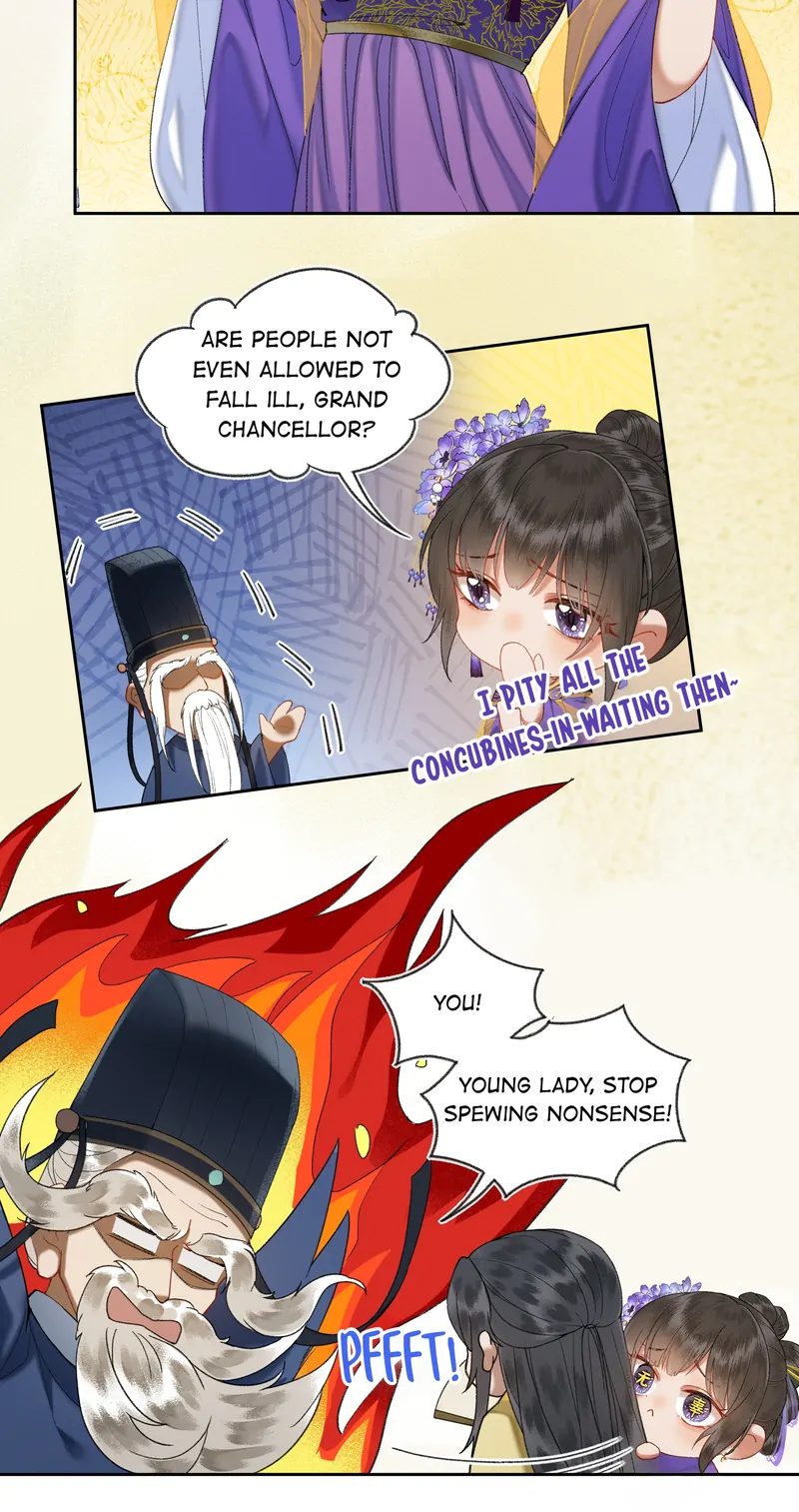 Let me go, your Majesty! (Official) Chapter 33 - page 5
