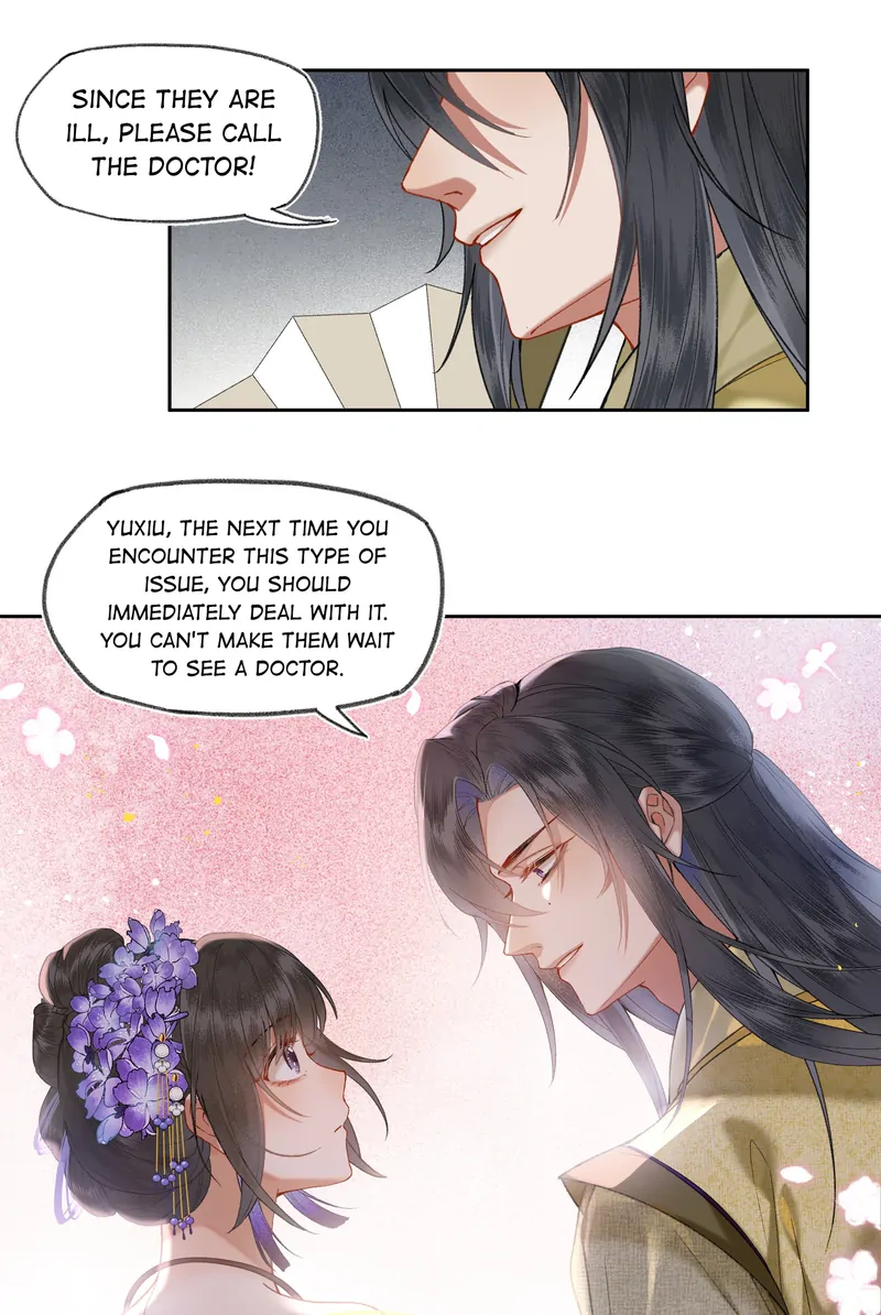 Let me go, your Majesty! (Official) Chapter 33 - page 6