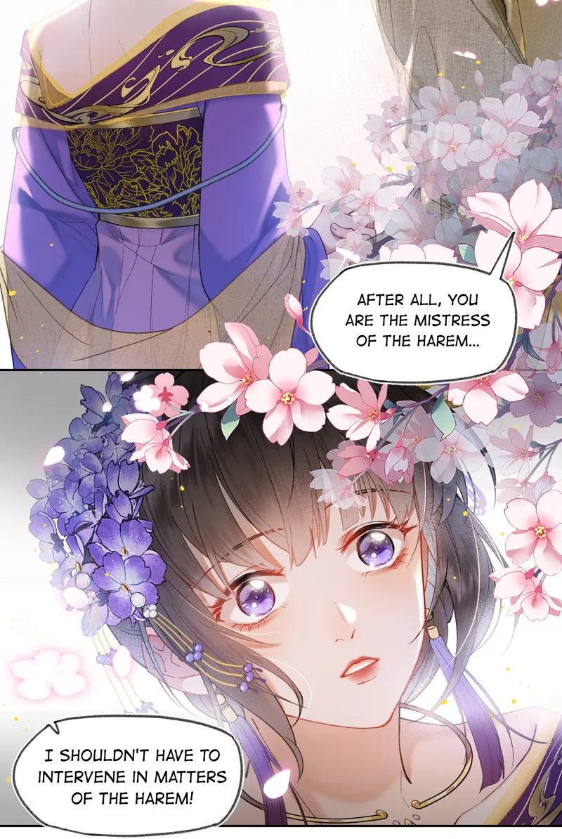 Let me go, your Majesty! (Official) Chapter 33 - page 7