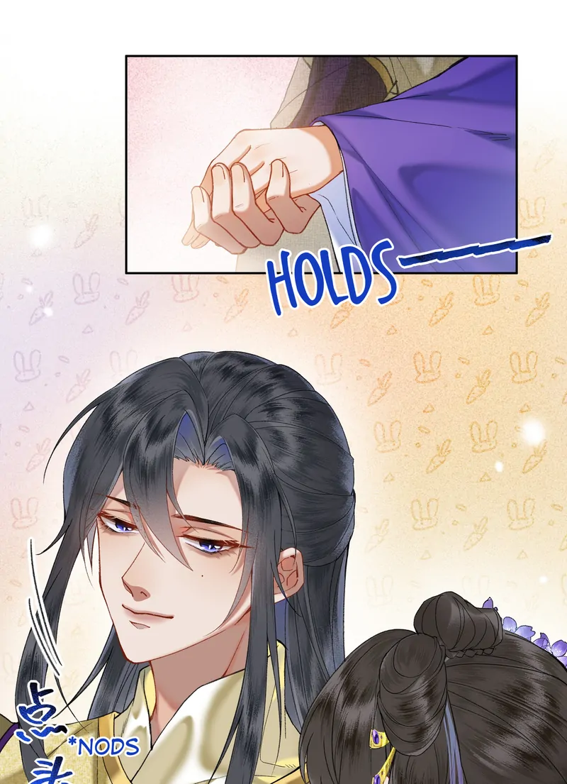 Let me go, your Majesty! (Official) Chapter 33 - page 9