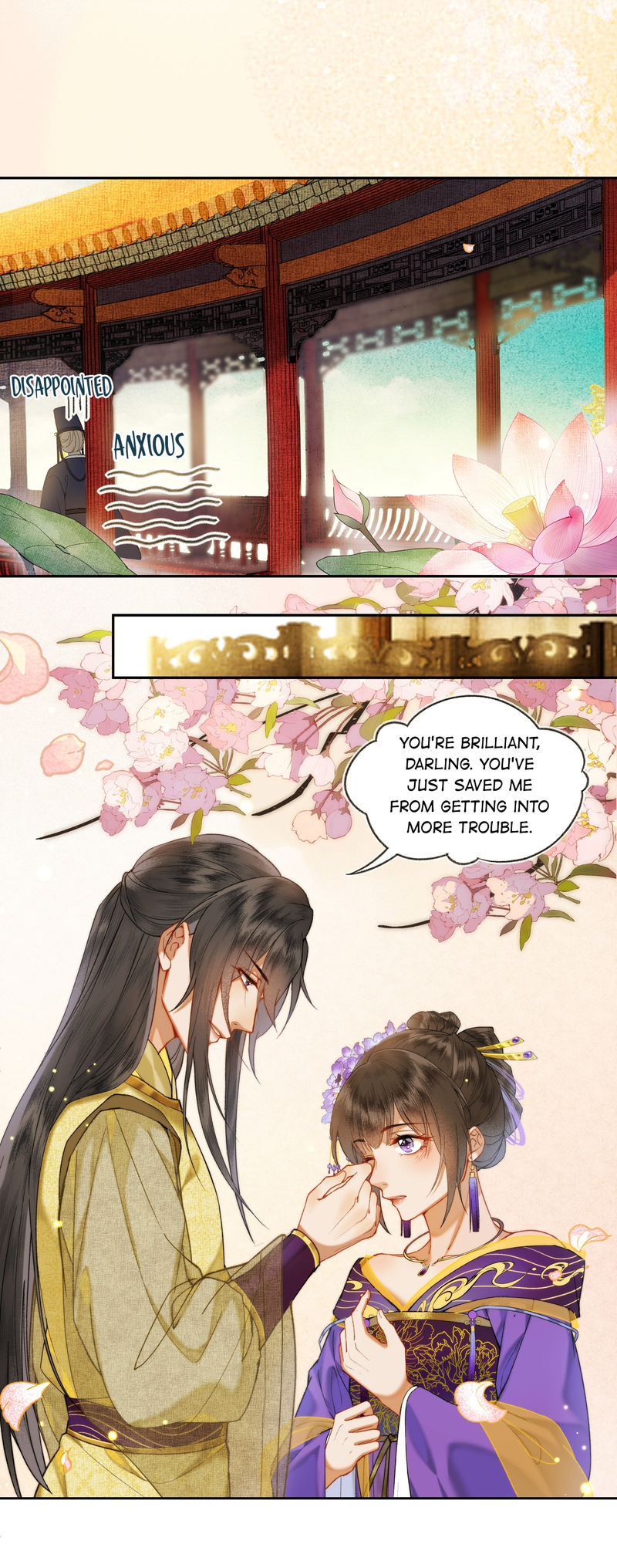 Let me go, your Majesty! (Official) Chapter 34 - page 2