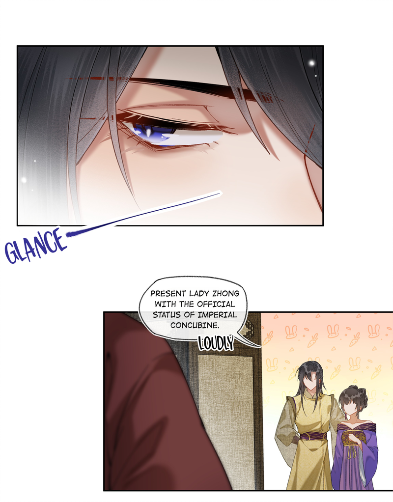 Let me go, your Majesty! (Official) Chapter 34 - page 3
