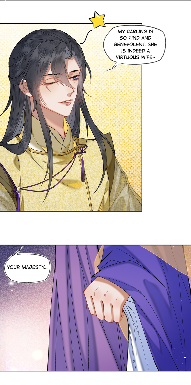 Let me go, your Majesty! (Official) Chapter 34 - page 5