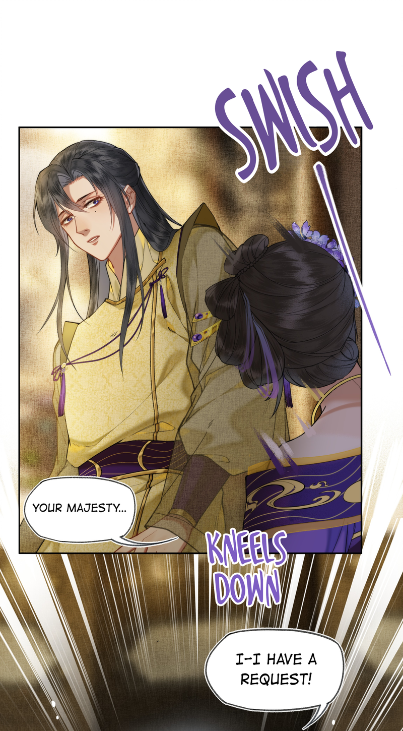 Let me go, your Majesty! (Official) Chapter 34 - page 6