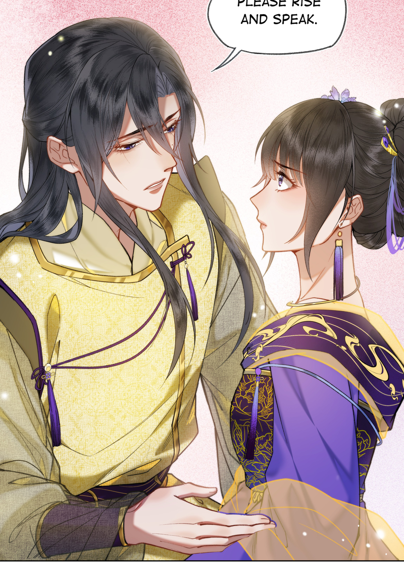 Let me go, your Majesty! (Official) Chapter 34 - page 9