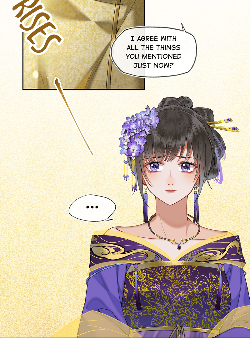 Let me go, your Majesty! (Official) Chapter 35 - page 3