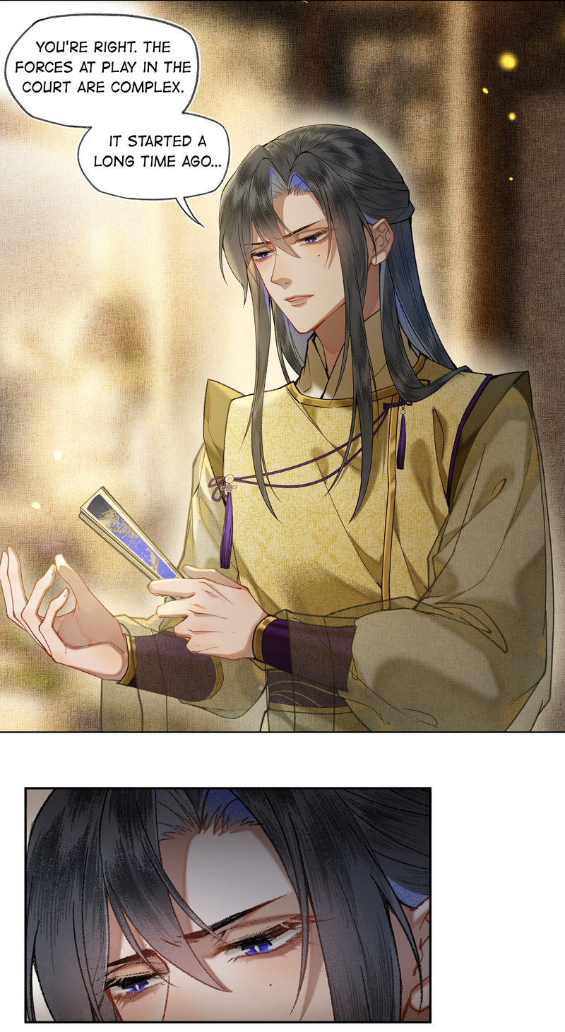 Let me go, your Majesty! (Official) Chapter 35 - page 4
