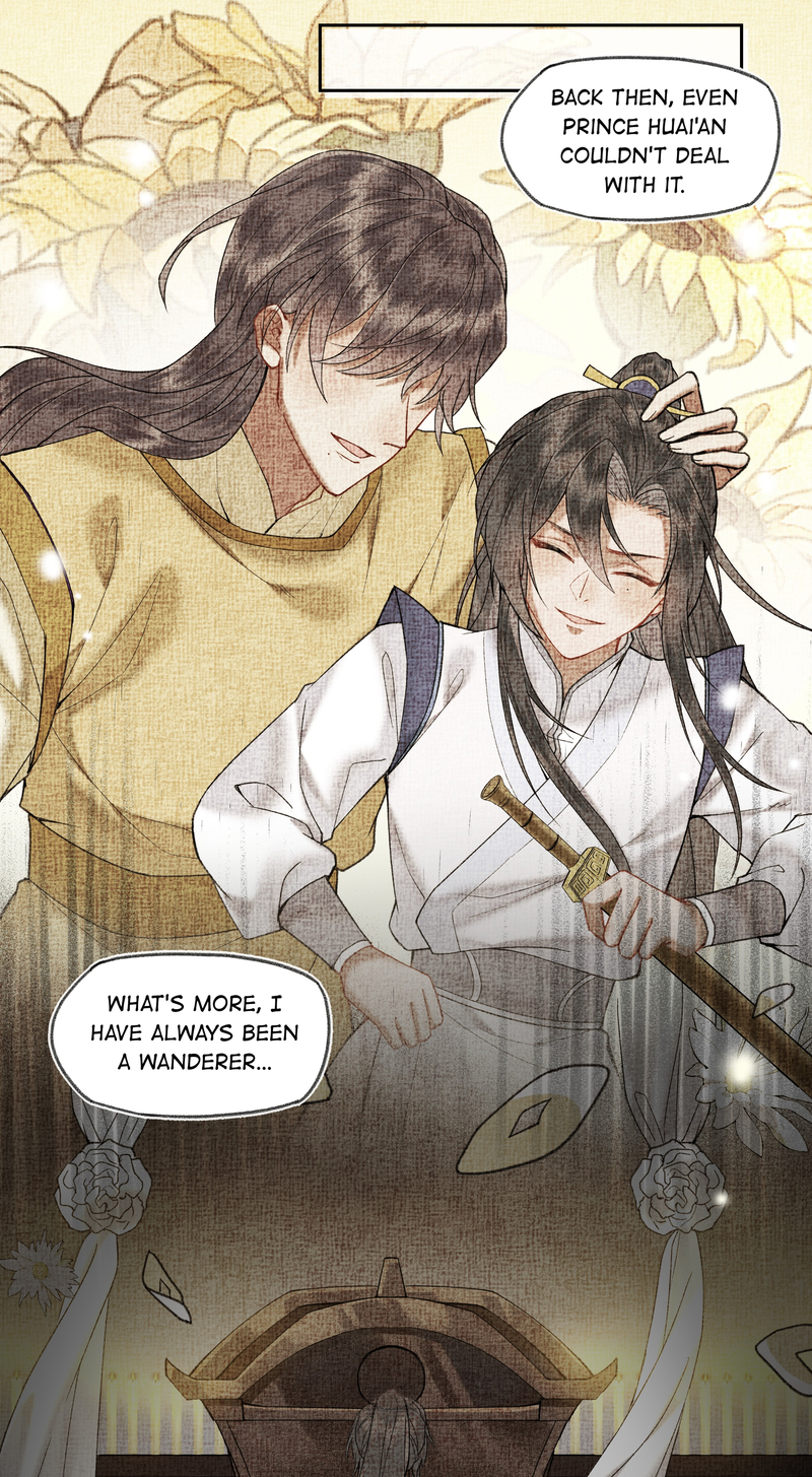 Let me go, your Majesty! (Official) Chapter 35 - page 5