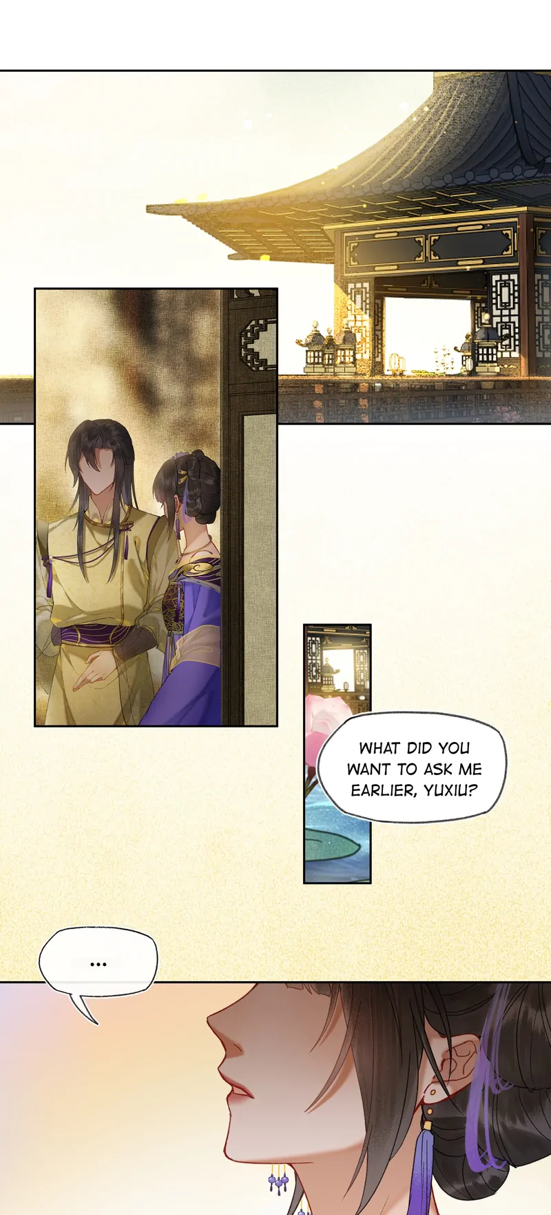 Let me go, your Majesty! (Official) Chapter 36 - page 2