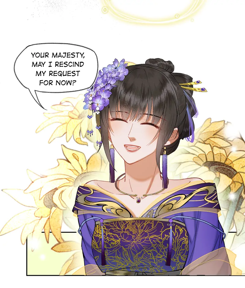 Let me go, your Majesty! (Official) Chapter 36 - page 4