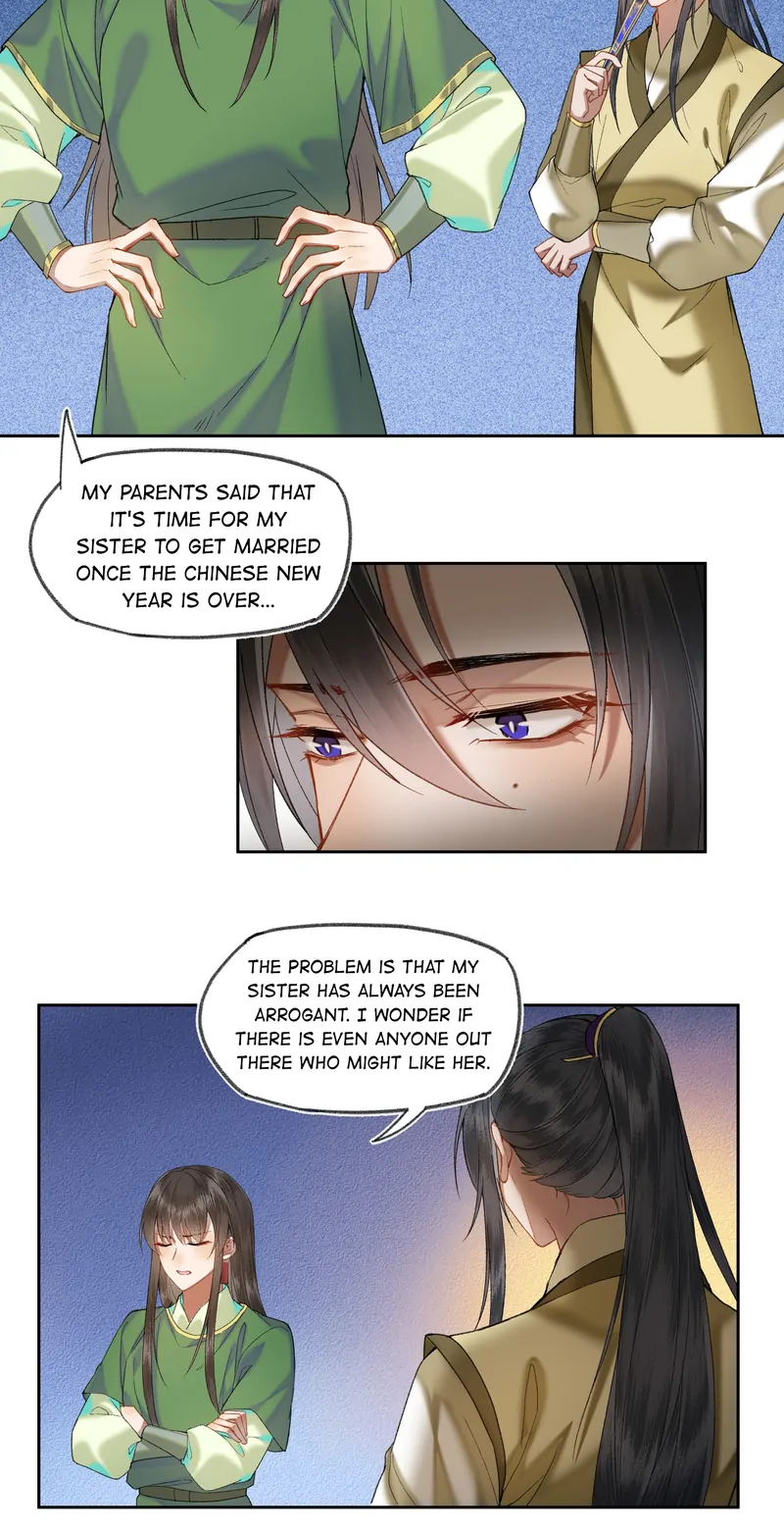 Let me go, your Majesty! (Official) Chapter 36 - page 10