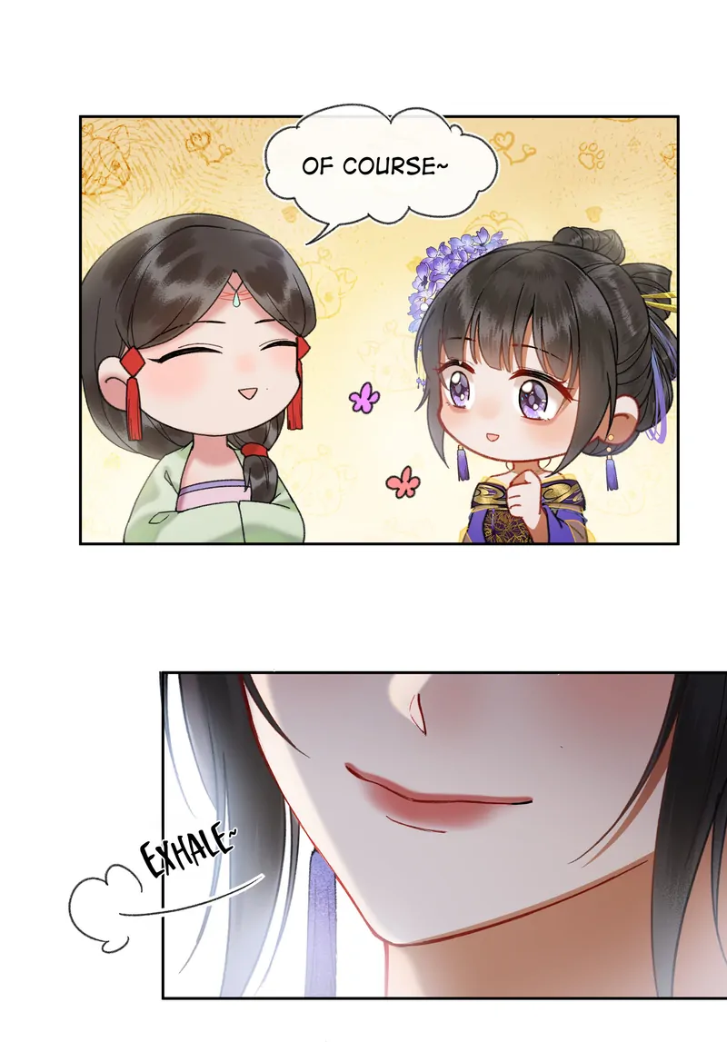 Let me go, your Majesty! (Official) Chapter 37 - page 4