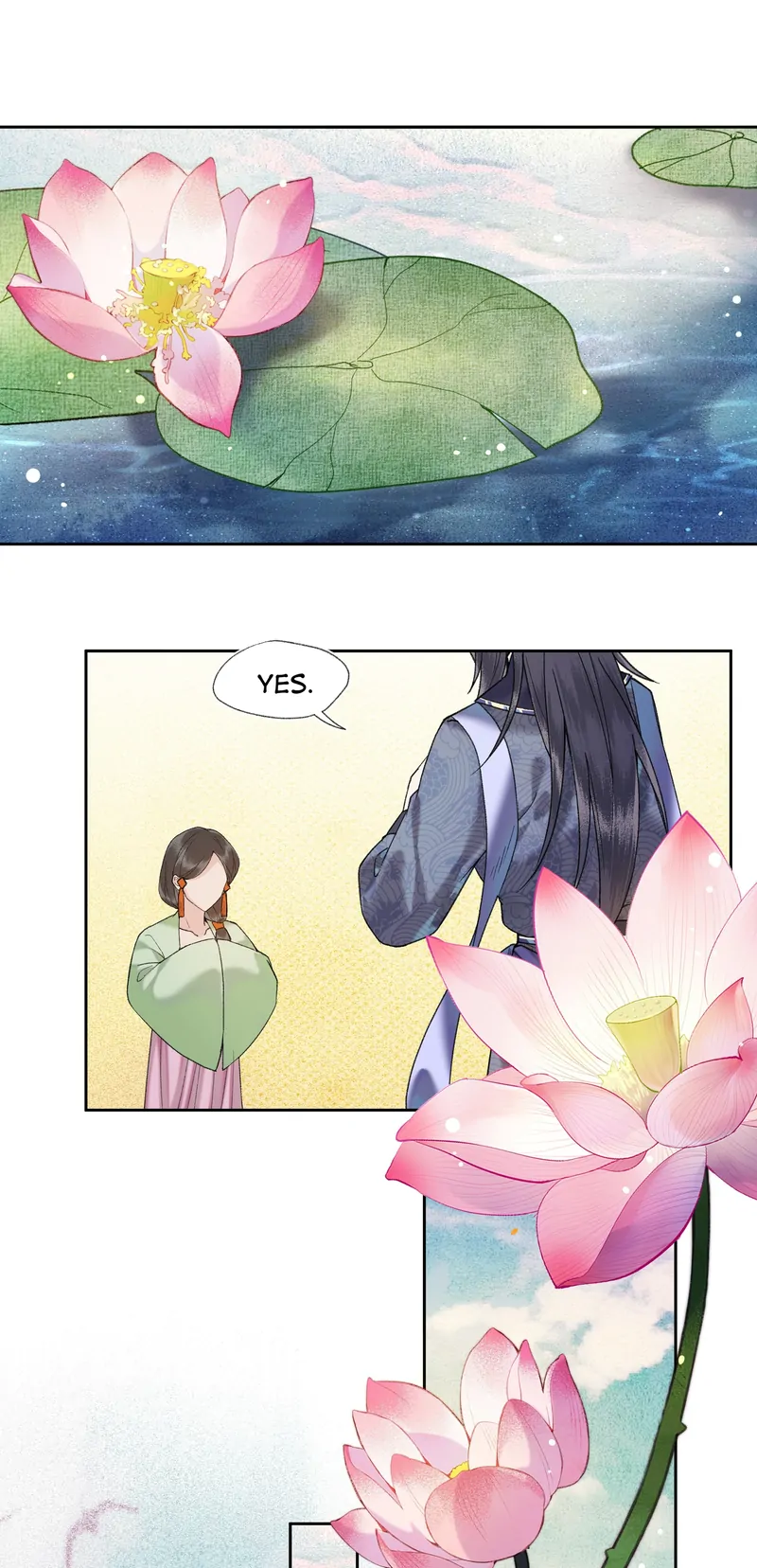 Let me go, your Majesty! (Official) Chapter 37 - page 8