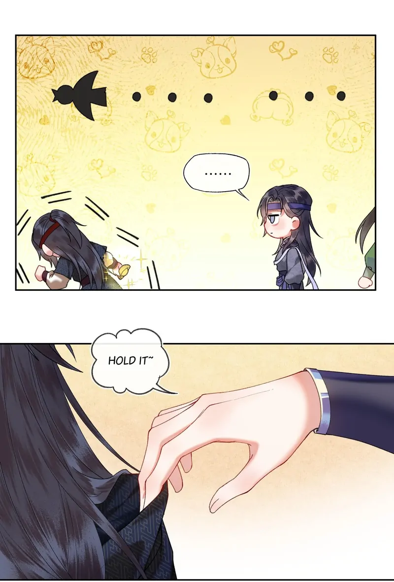 Let me go, your Majesty! (Official) Chapter 38 - page 4