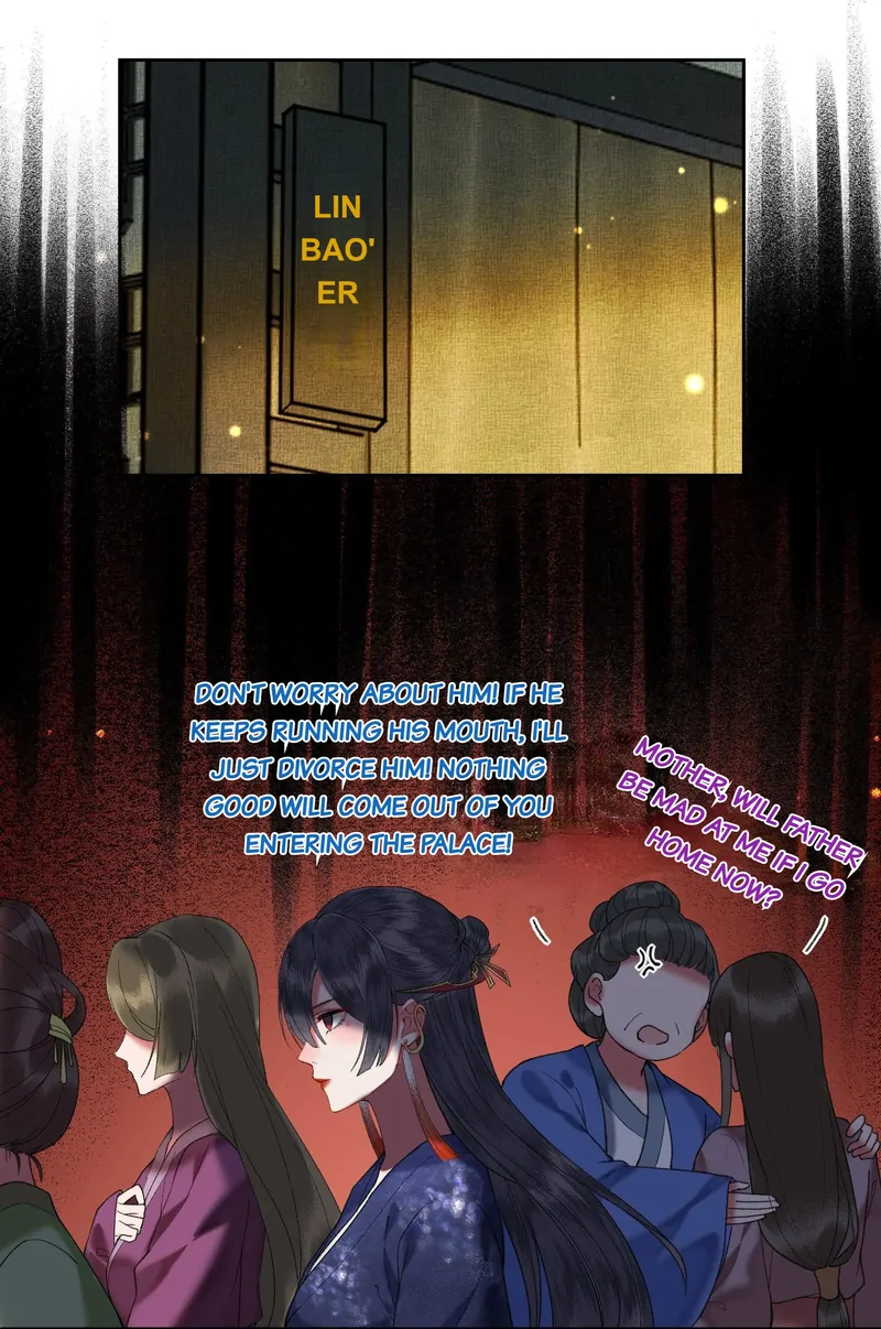 Let me go, your Majesty! (Official) Chapter 38 - page 10