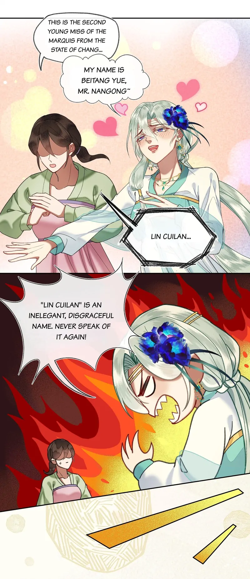 Let me go, your Majesty! (Official) Chapter 39 - page 17