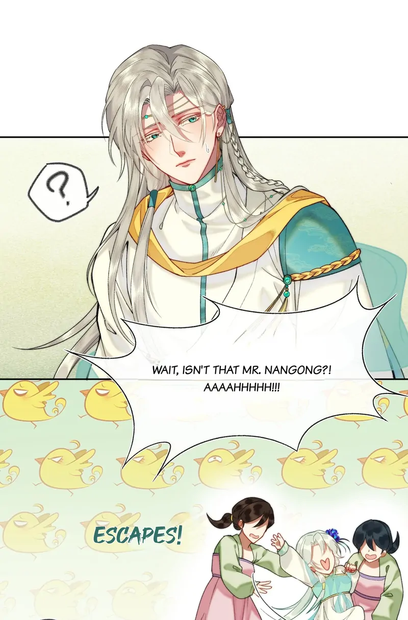 Let me go, your Majesty! (Official) Chapter 39 - page 3