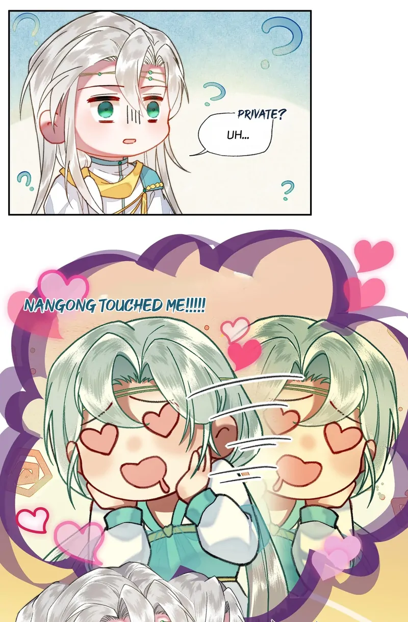 Let me go, your Majesty! (Official) Chapter 39 - page 21