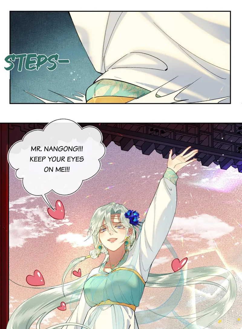 Let me go, your Majesty! (Official) Chapter 39 - page 5