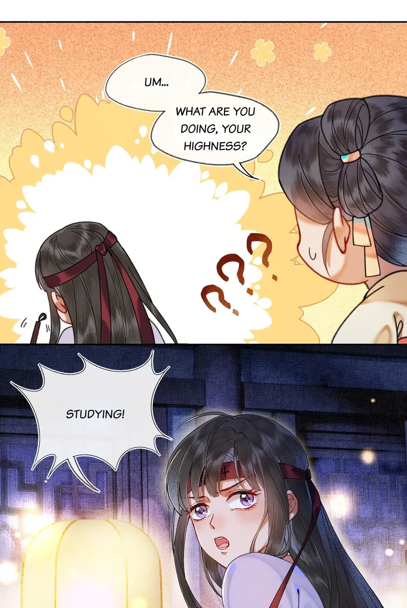 Let me go, your Majesty! (Official) Chapter 40 - page 4
