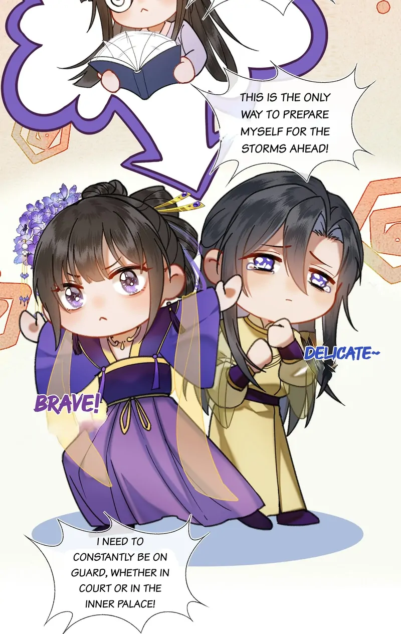 Let me go, your Majesty! (Official) Chapter 40 - page 7