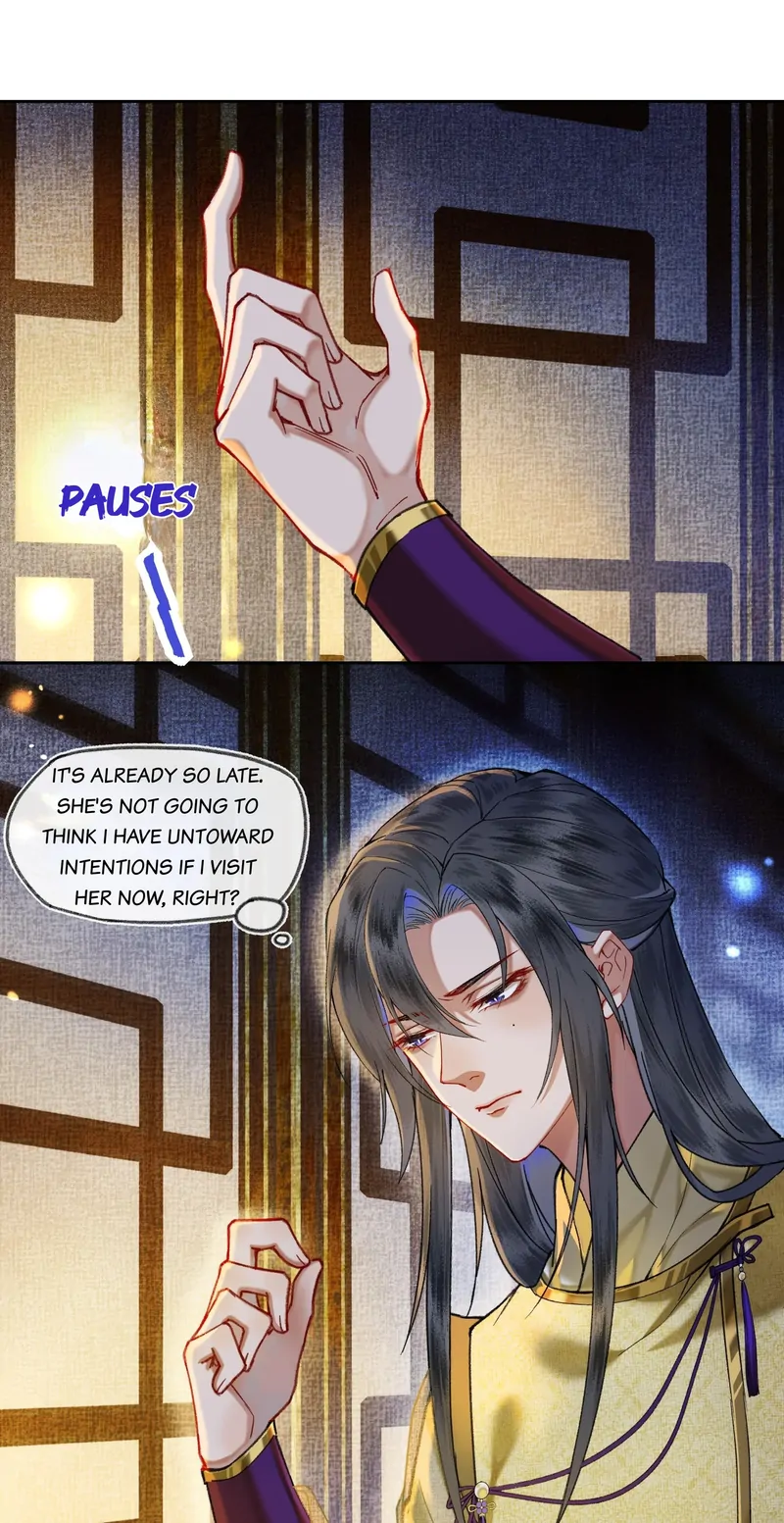 Let me go, your Majesty! (Official) Chapter 40 - page 9