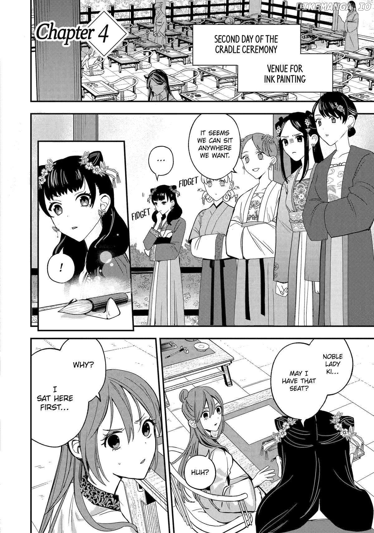 My Return to the Imperial Harem: The Tale of Snow White Sow Chapter 4 - page 2