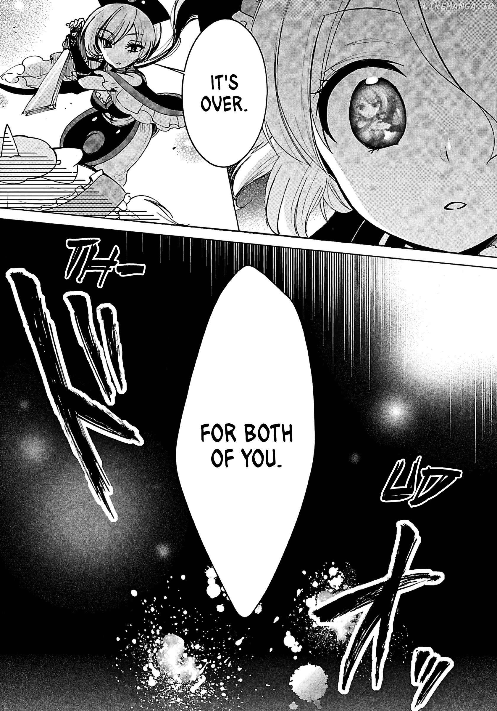 Mahou Shoujo Ikusei Keikaku F2P Chapter 5 - page 19