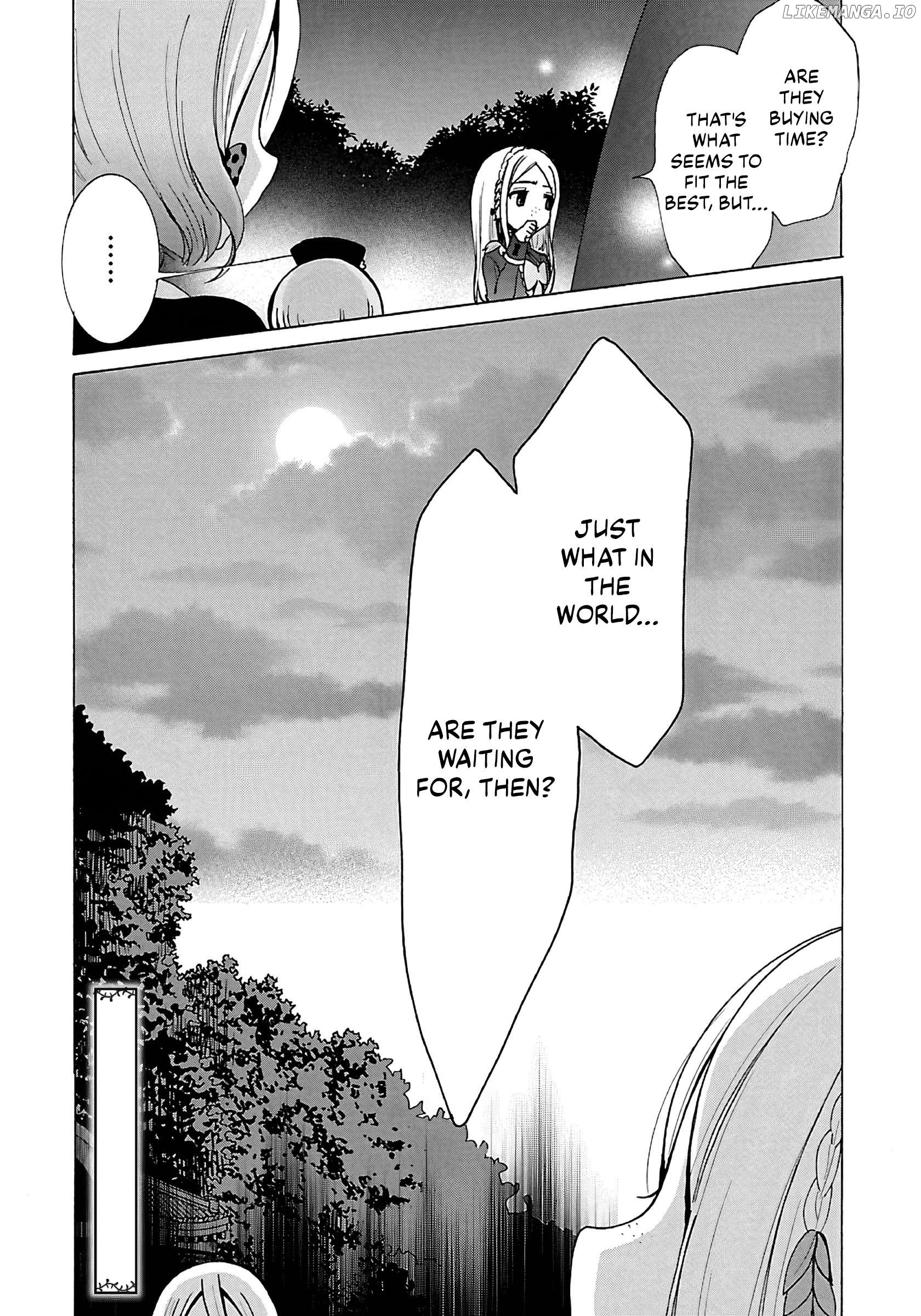 Mahou Shoujo Ikusei Keikaku F2P Chapter 5 - page 21