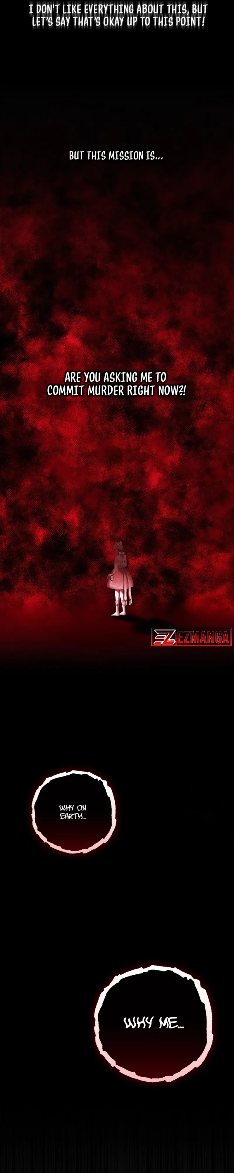 The Reason I Have to Be a Villain Chapter 12 - page 11