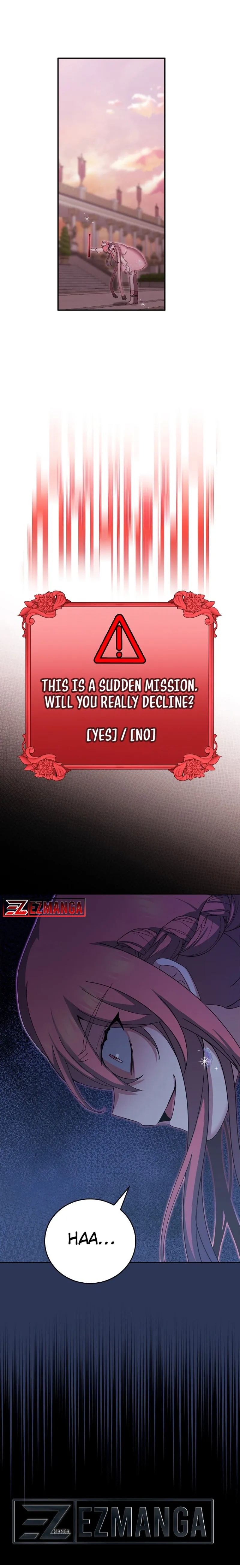 The Reason I Have to Be a Villain Chapter 12 - page 13