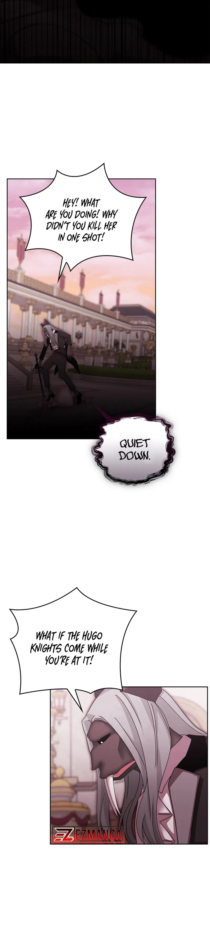 The Reason I Have to Be a Villain Chapter 12 - page 18