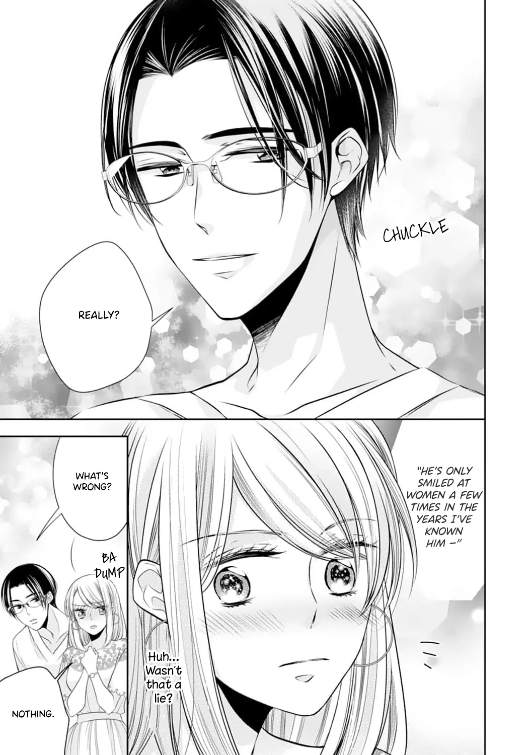 Shitsuji-sama wa Demodori Reijou wo Amayakasanai Chapter 4 - page 20