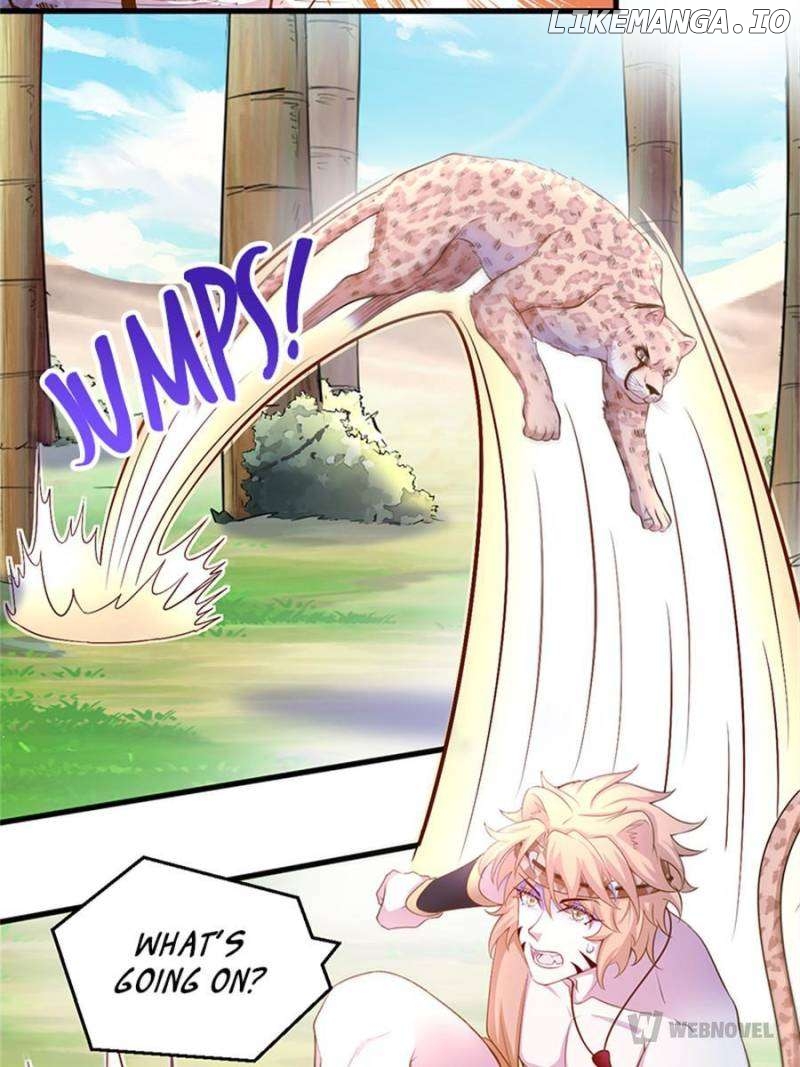Beauty and the Beasts Chapter 547 - page 4